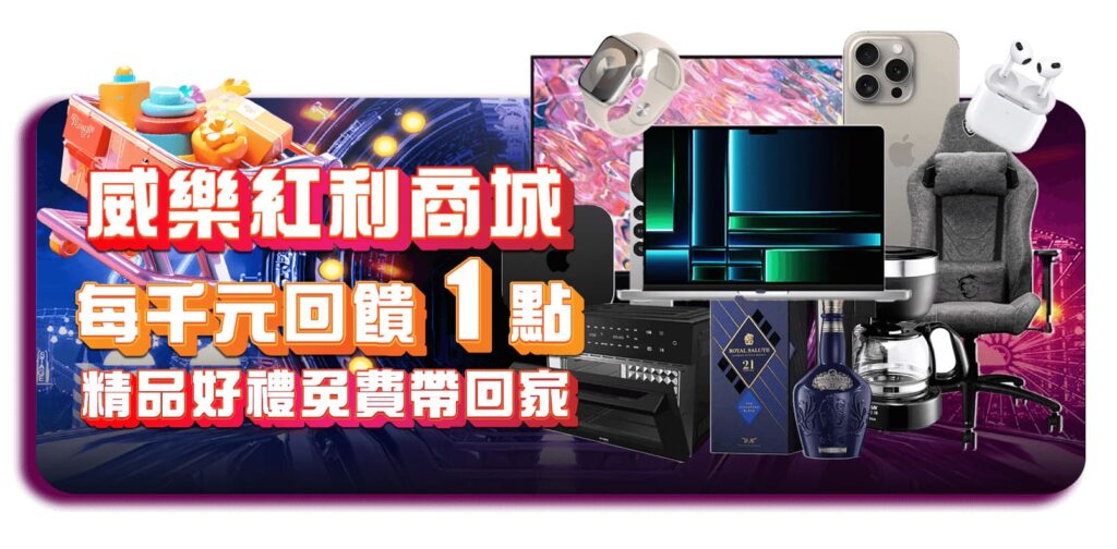 威樂娛樂城優惠活動