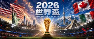 2026世界盃直播哪邊看?免費看高清世界盃直播,等你作伙來!