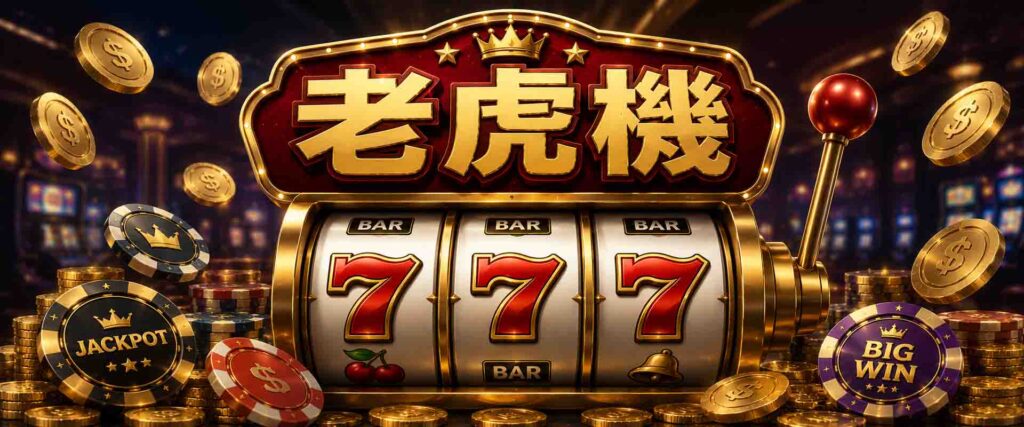 老虎機技巧怎麼選?怎麼判斷換台時機?4大實戰老虎機技巧大公開